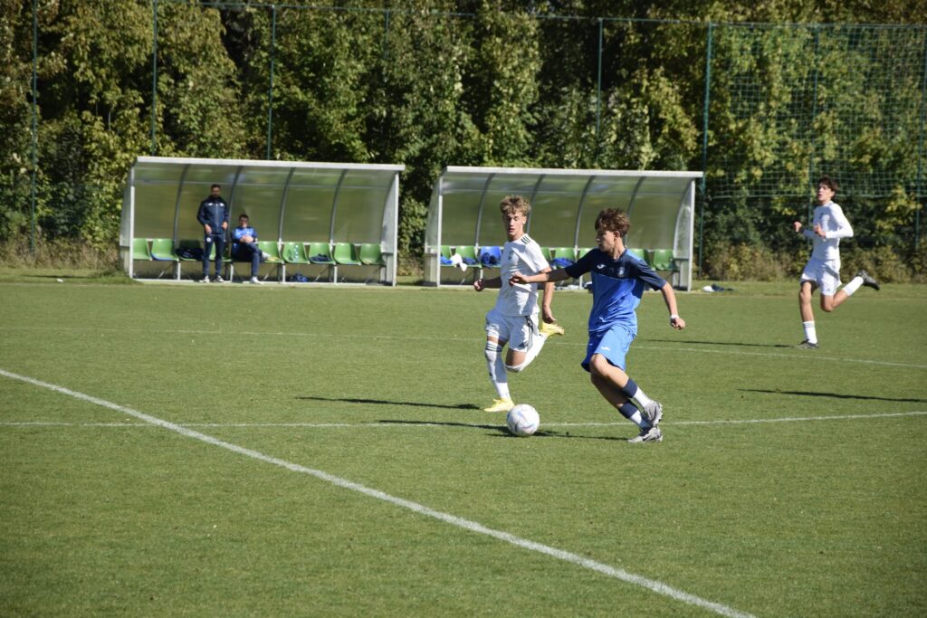 A Sturm ellen kezdték meg a felkészülést fiú korosztályaink