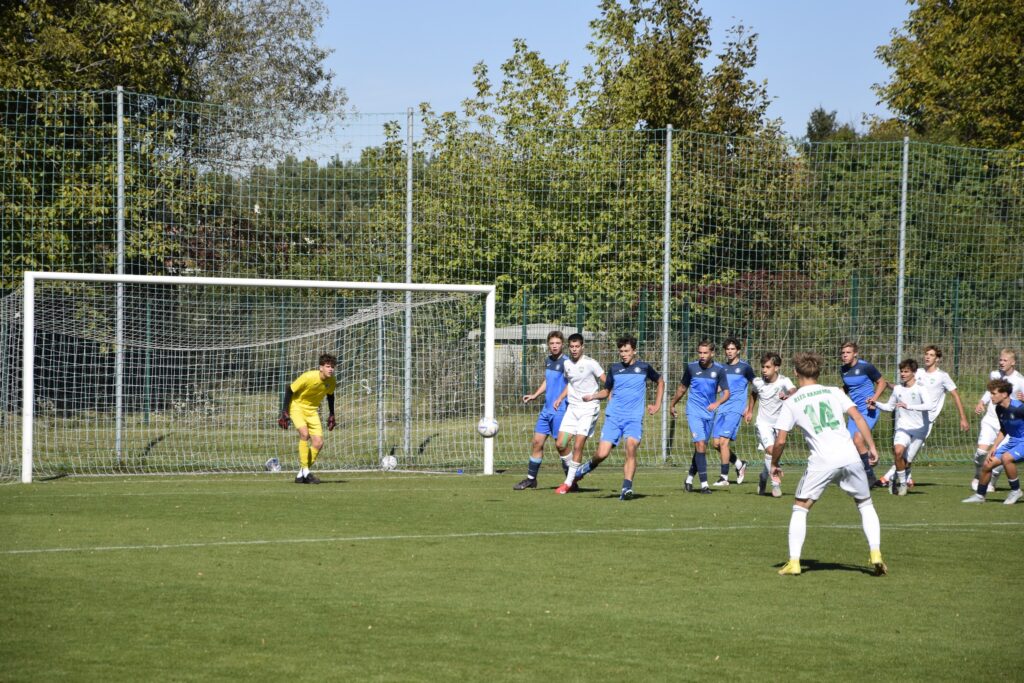 Három meccs a JAZ GU-Süd ellen