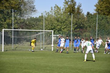 Három meccs a JAZ GU-Süd ellen