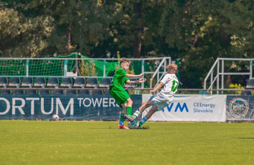 A saját korosztályainkban mi voltunk a jobbak