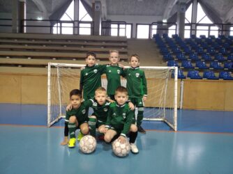 Óriási odaadással és lelkesedéssel játszottak az U7-esek