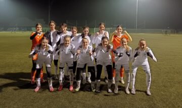 Ismét hét gólt szerzett az Illés Akadémia leány U17