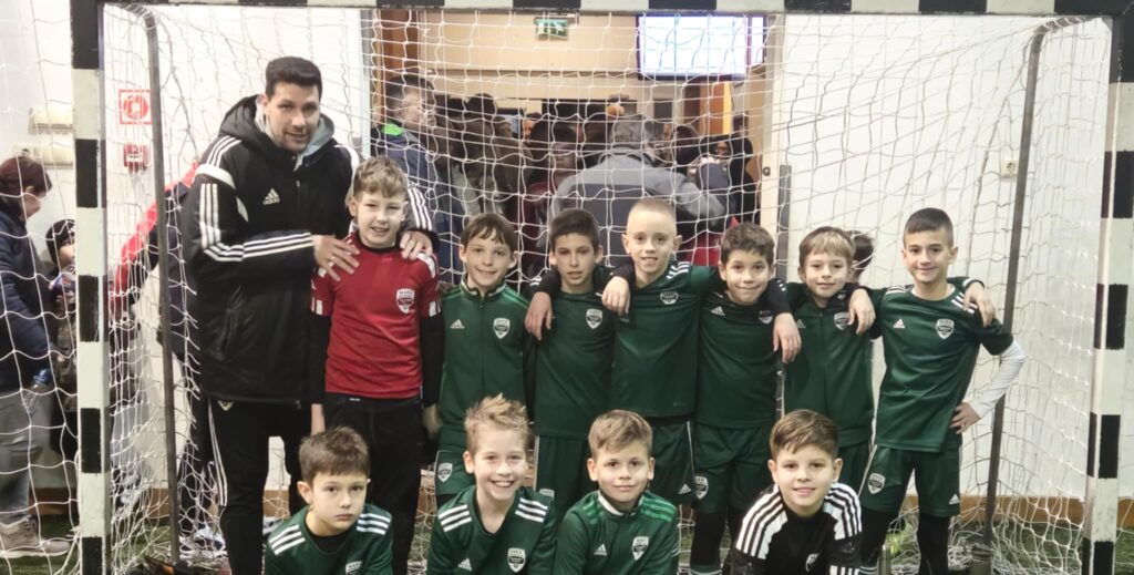 Ragaszkodtunk a megszokott játékunkhoz