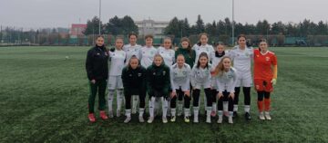 Fölényesen győzött Nagyszombatban az Illés Akadémia leány U17