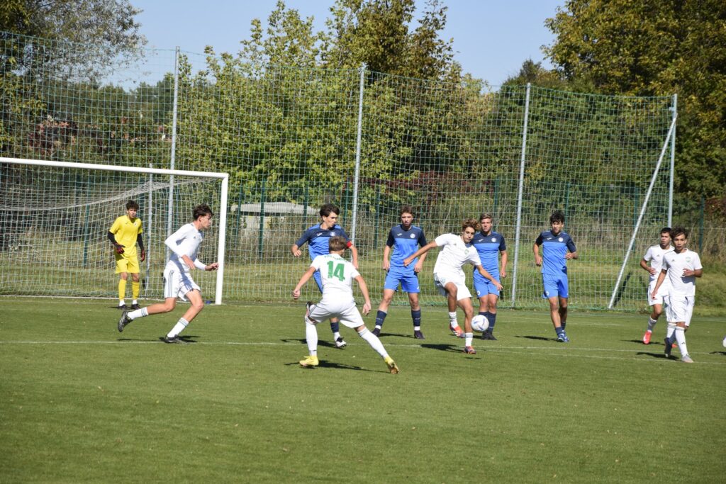 Osztrák ellenfél itthon is, idegenben is