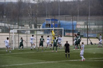 Visszavágtak a kupavereségért