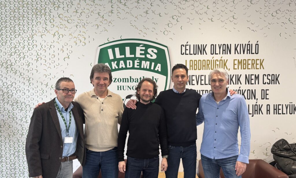 Rakonczay Gábor tartott előadást az akadémián