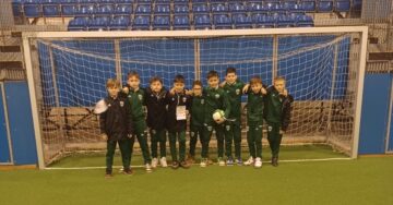 Hatodik hely a színvonalas nemzetközi tornán