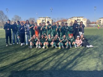 Az Illés Akadémia leány U17 öt gólig jutva győzött