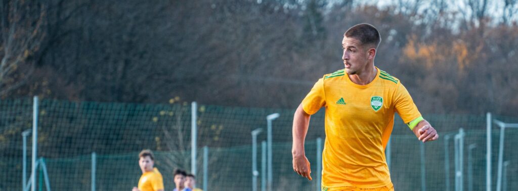 Az U19-esek győztek, az U15-ösök kikaptak Hartbergben