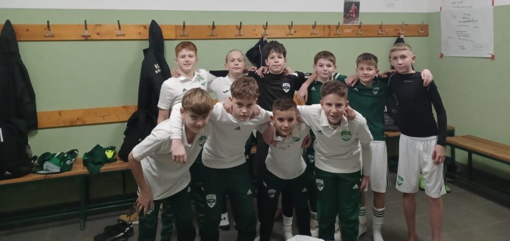 Osztrák ellenfelek U14-ben és U12-ben is
