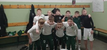 Osztrák ellenfelek U14-ben és U12-ben is