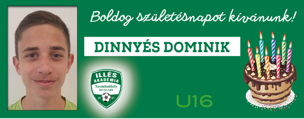 Boldog születésnapot, Didi!