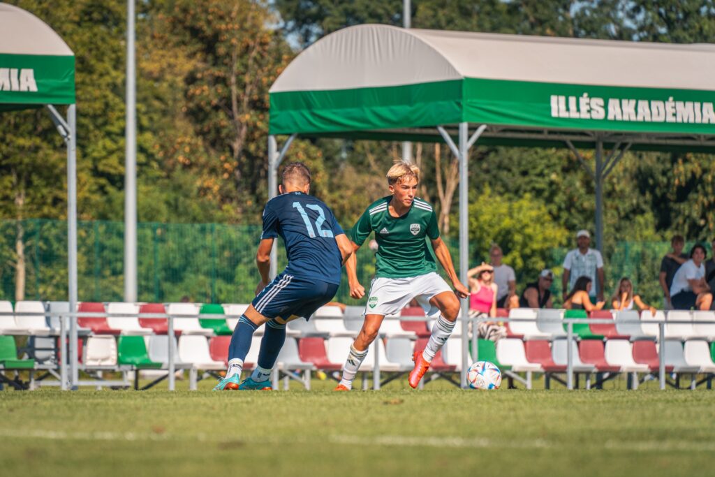 Három gól, három pont