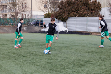 Tasnádi Áron kezdőként tett sokat a Hali három pontjáért!