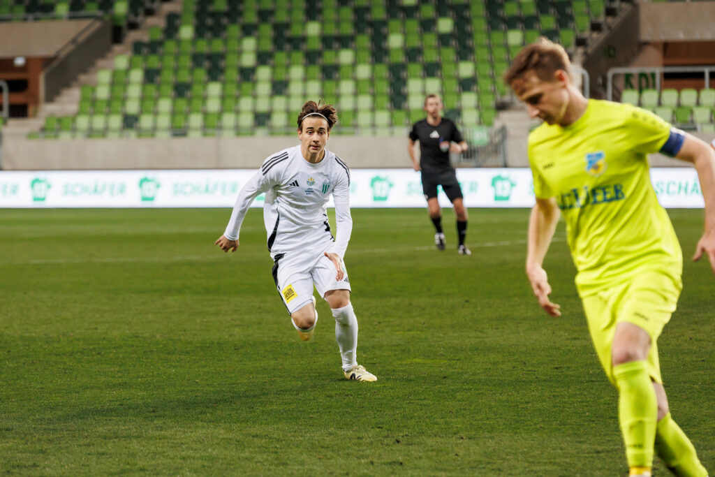 Hende Dani kezdett, Sági Marcell csere volt a továbbra is veretlen Haladásban