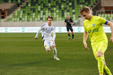 Hende Dani kezdett, Sági Marcell csere volt a továbbra is veretlen Haladásban