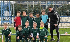 Nagy intenzitás, bátor és kezdeményező futball