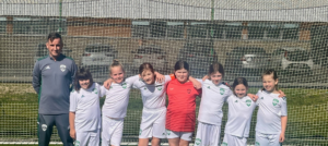 Fokozatosan javult a csapat teljesítménye