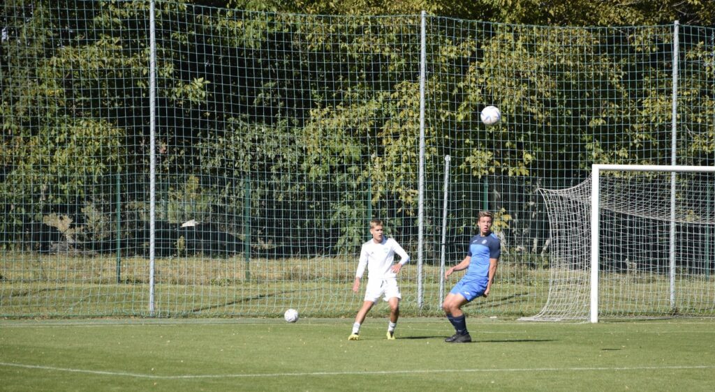 Egy gól döntött az U16-osok felkészülési találkozóján