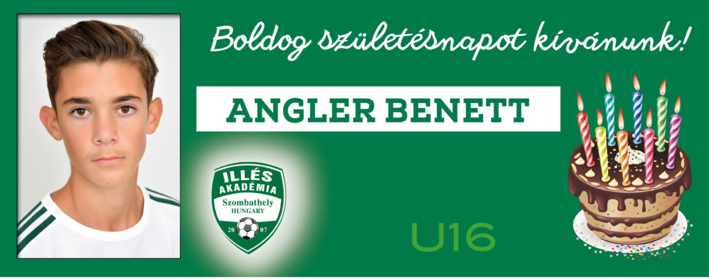 Boldog születésnapot, Benett!