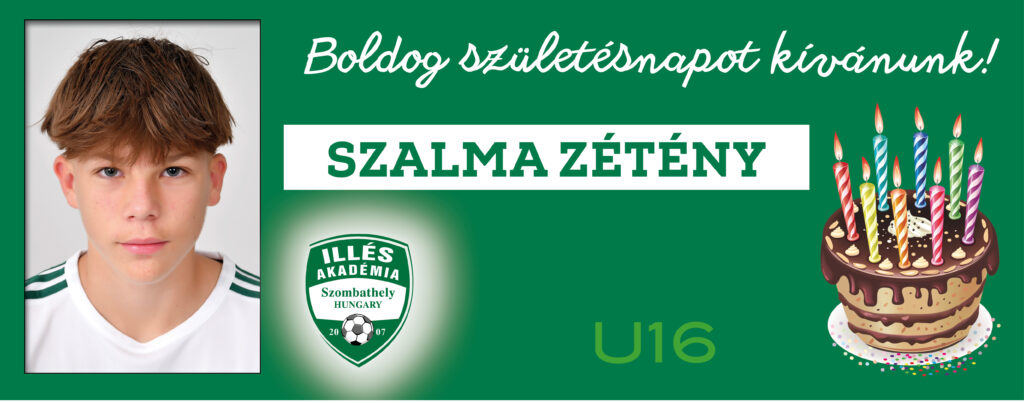 Isten éltessen sokáig, Zéti!