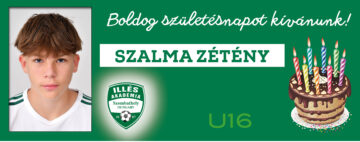 Isten éltessen sokáig, Zéti!