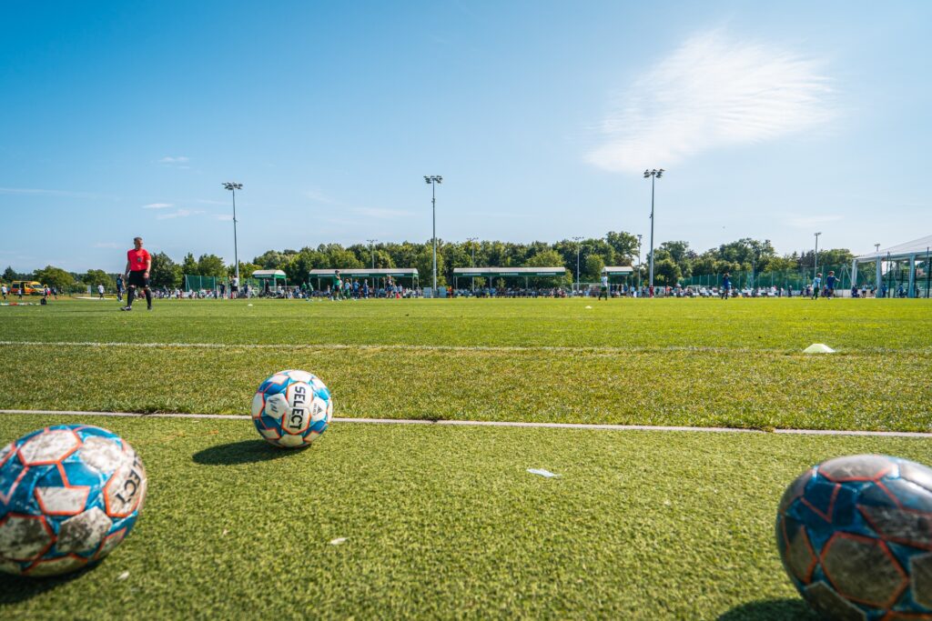 Kétgólos hátrányból jött vissza ikszre az Illés Akadémia U13