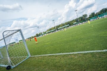 A legjobb gyakorlás a (nemzetközi) mérkőzés