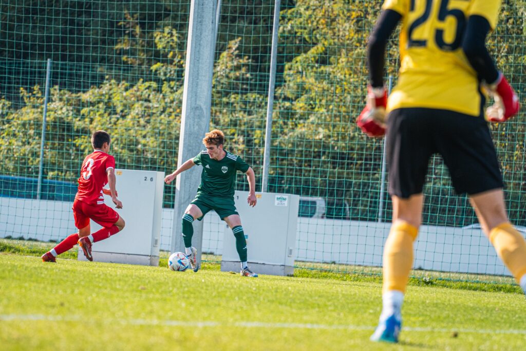 Zsuppán Kornél játszott, az U16-os válogatott kikapott a házigazdától