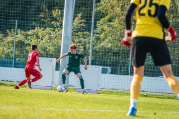 Zsuppán Kornél játszott, az U16-os válogatott kikapott a házigazdától