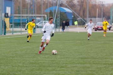 Tóth Erik kezdőként duplázott