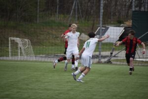 Sok-sok gólszerzési lehetőségből csak egy találat