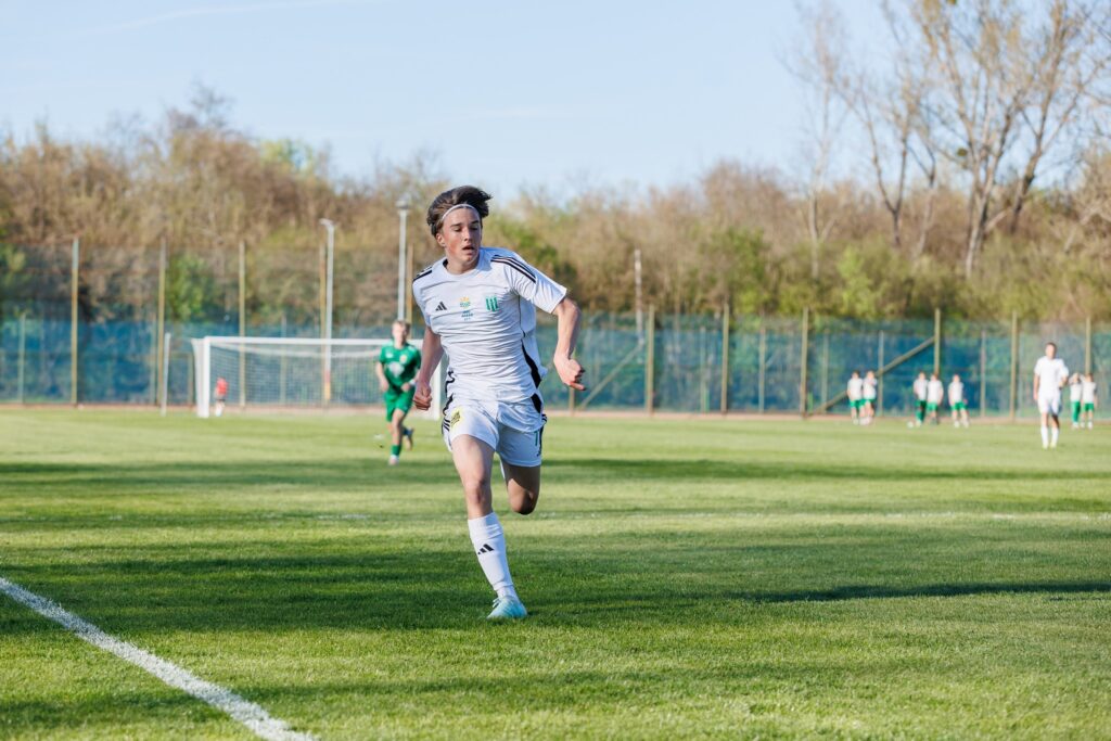 A hetedik tavaszi meccséből a hatodikat nyerte meg a Haladás!