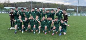 Hartbergi vendégeket fogadott U13-as korosztályunk