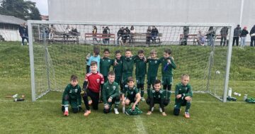 Az Illés Akadémia U10 diktálta a tempót mindegyik mérkőzésen