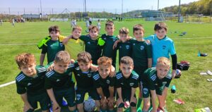 Az Illés Akadémia U11 kitűnő támadójátékot mutatott