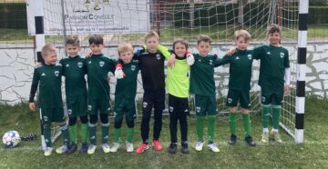 Két fiatalabbal is sok szép gól