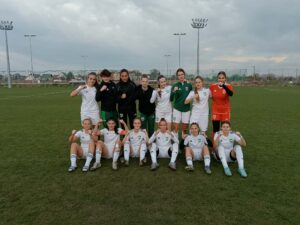 Az első félidőben döntöttük el