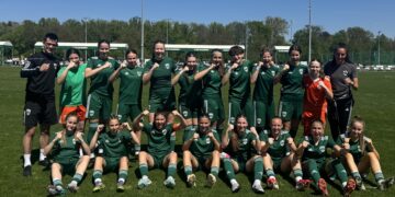 Négygólos sikerrel hangoltunk a csúcsrangadóra