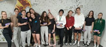 „Kikelet” – szobaajtó-díszítő verseny a leánykollégiumban