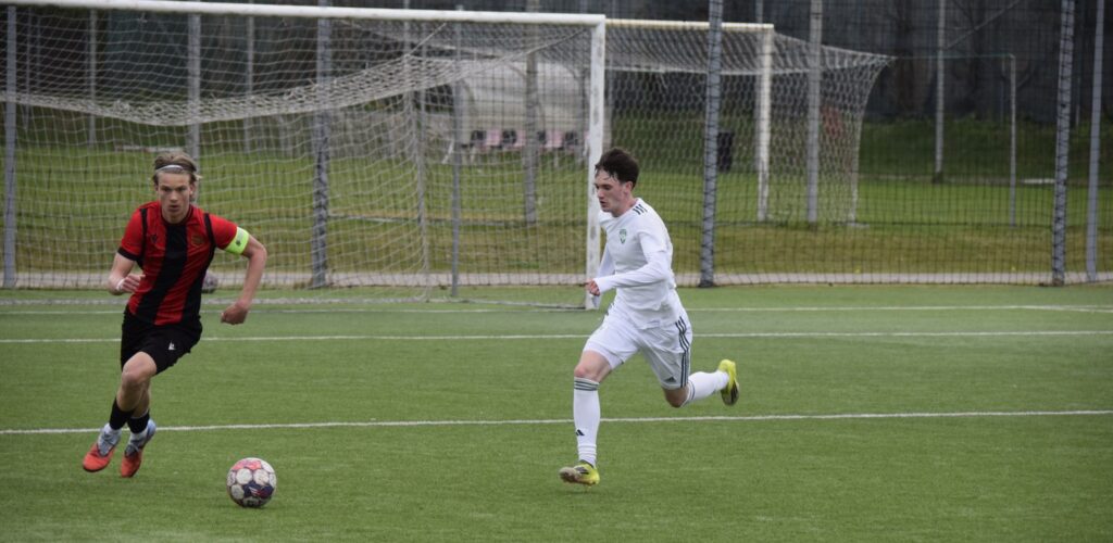 Gólpasszal járult hozzá az U16-os válogatott sikeréhez Zsuppán Kornél