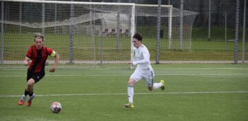 Gólpasszal járult hozzá az U16-os válogatott sikeréhez Zsuppán Kornél