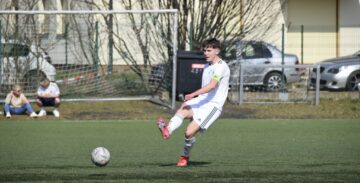 Vereség a tabellaelső otthonában