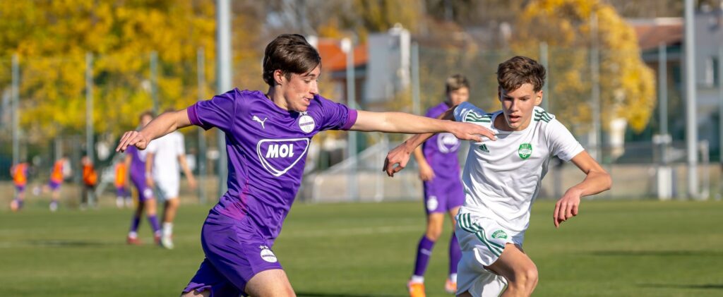 U16-osaink idegenben győztek, két fiatalabb korosztályunk kikapott
