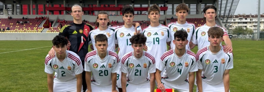 Belgium ellen végig a pályán volt Zsuppán Kornél