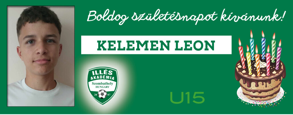 Isten éltessen sokáig, Leon!