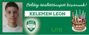Isten éltessen sokáig, Leon!