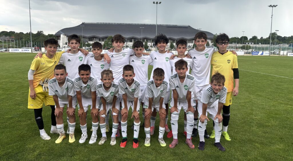U13-as kiválasztó torna Felcsúton