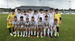 U13-as kiválasztó torna Felcsúton
